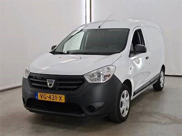 DACIA DOKKER VAN 2014 uu18sdb4548764767