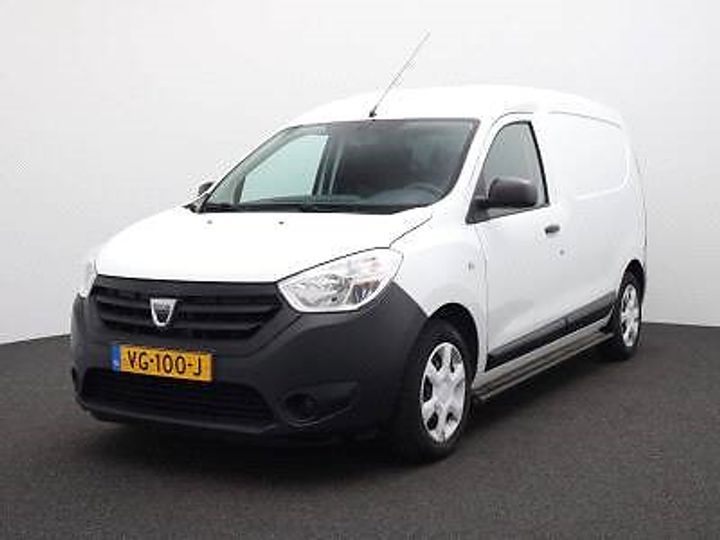 DACIA DOKKER VAN 2013 uu18sdb4548764811