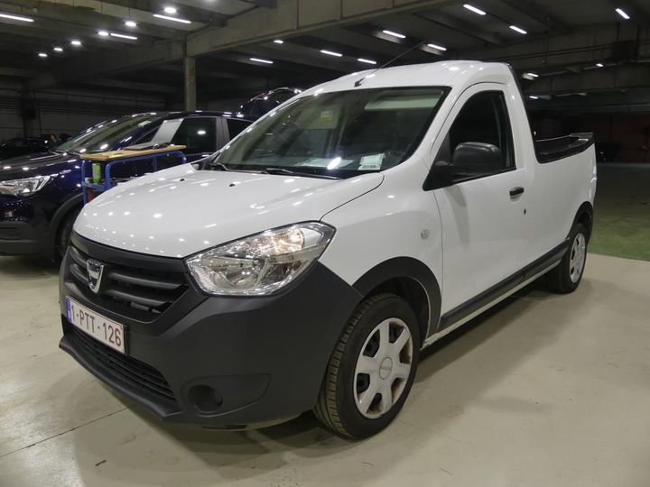 DACIA DOKKER PICK-UP 2016 uu18sdn4455827672