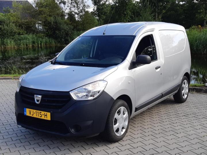 DACIA DOKKER 2014 uu18sdn4550757160