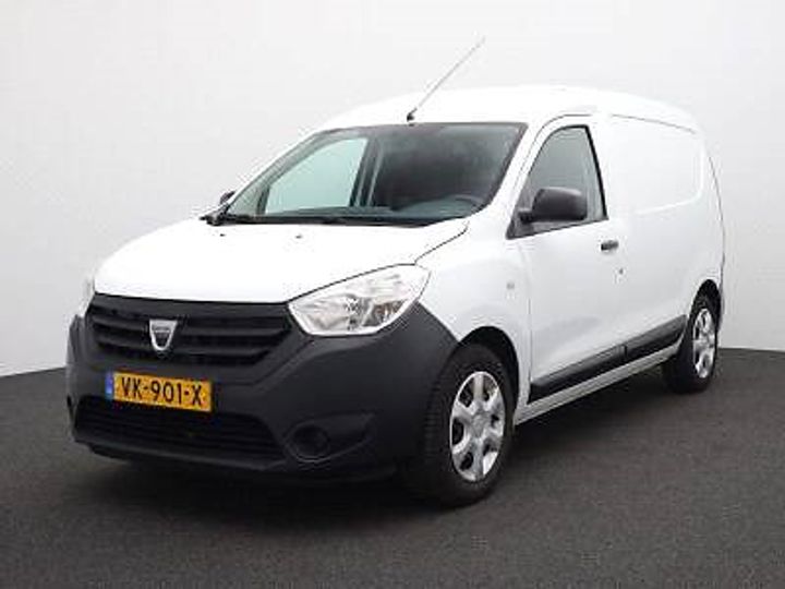 DACIA DOKKER VAN 2014 uu18sdn4551353703