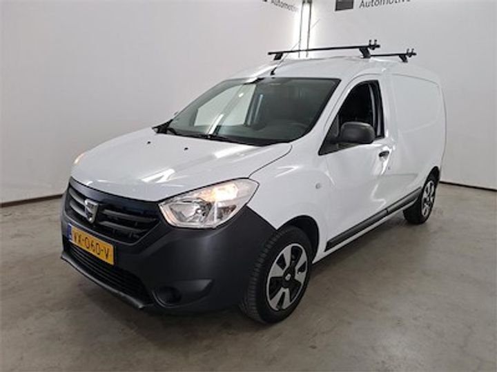 DACIA DOKKER VAN 2016 uu18sdn4553692386