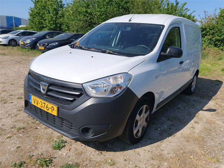 DACIA DOKKER 2016 uu18sdn4555103495