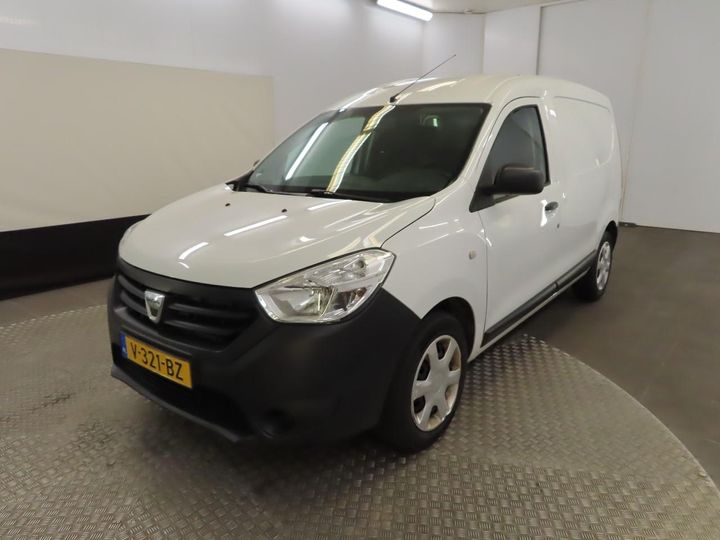 DACIA DOKKER VAN 2016 uu18sdph556486377