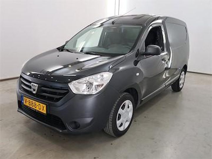 DACIA DOKKER VAN 2017 uu18sdph556734857