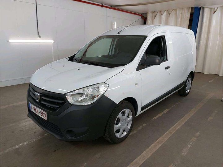 DACIA DOKKER VAN 2017 uu18sdph556976948