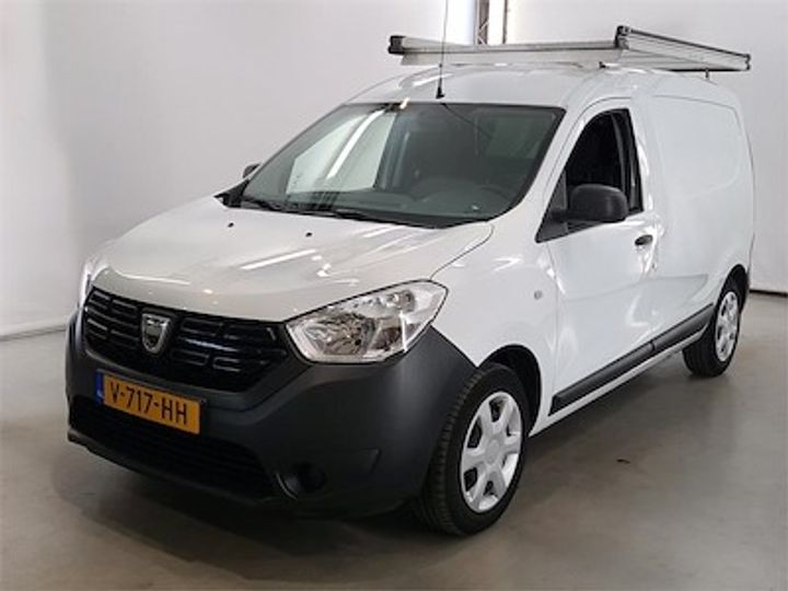 DACIA DOKKER VAN 2017 uu18sdph558402738