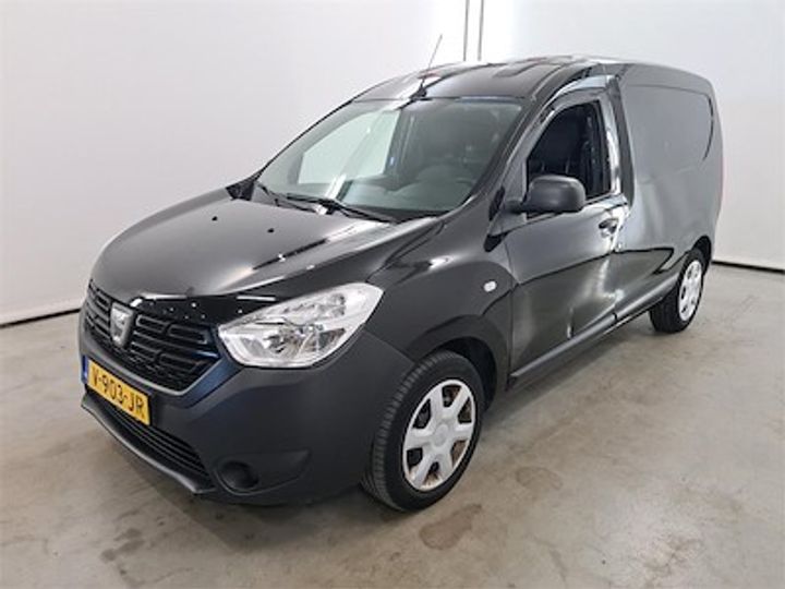 DACIA DOKKER VAN 2017 uu18sdph558876909