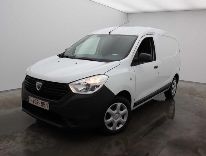 DACIA DOKKER VAN &#3912 2018 uu18sdph561607021