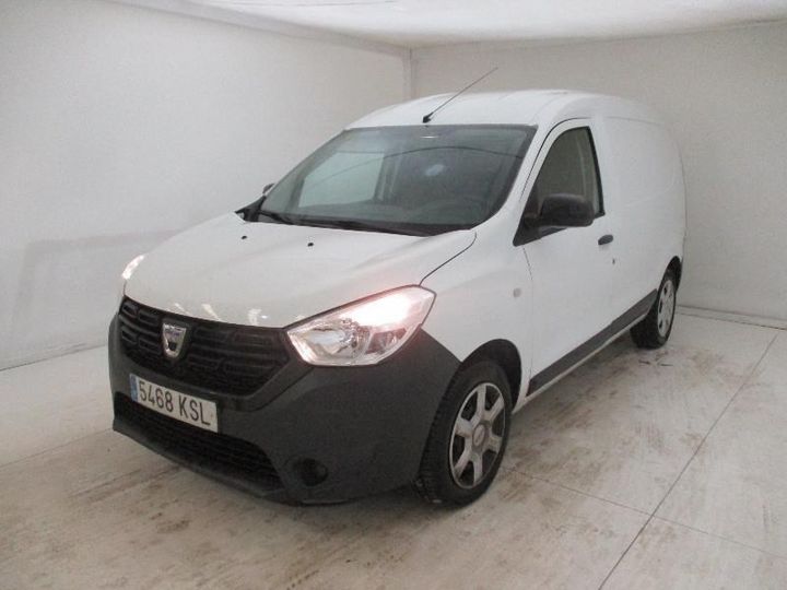 DACIA DOKKER 2018 uu18sdph561820196