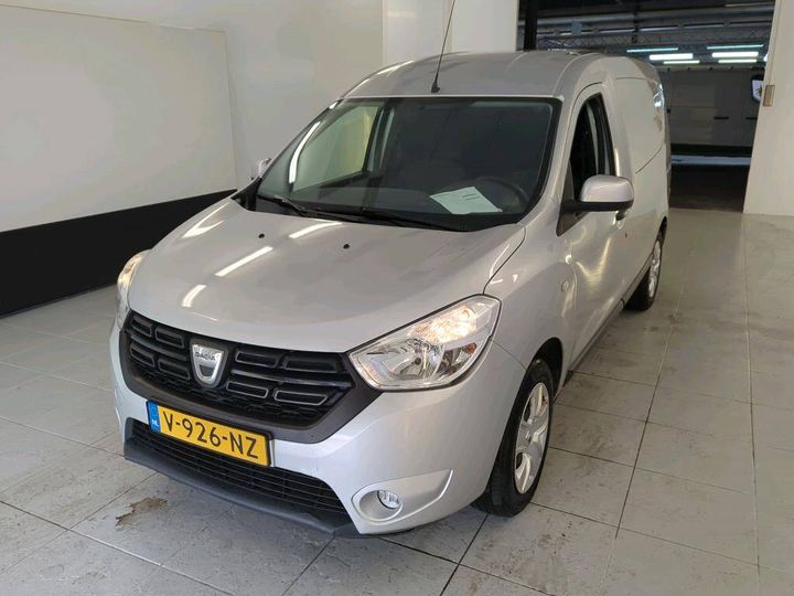 DACIA DOKKER VAN 2018 uu18sdpj558566522