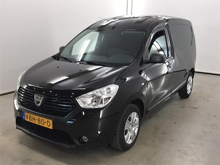 DACIA DOKKER VAN 2019 uu18sdpj562713304