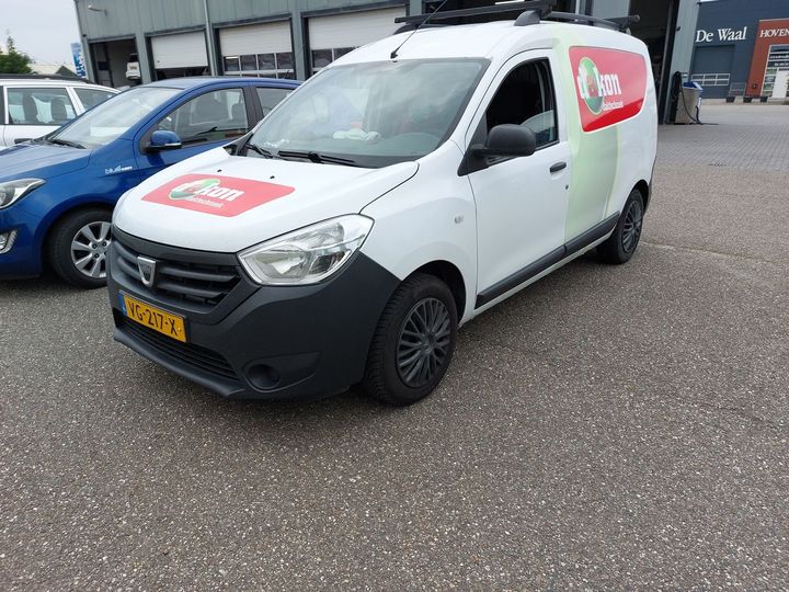 DACIA DOKKER 2014 uu18sdpl550066769