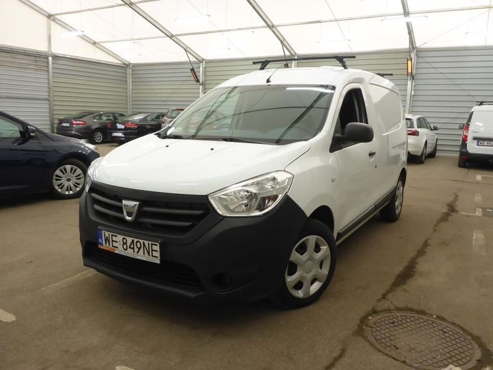 DACIA DOKKER 2016 uu18sdpl555981200