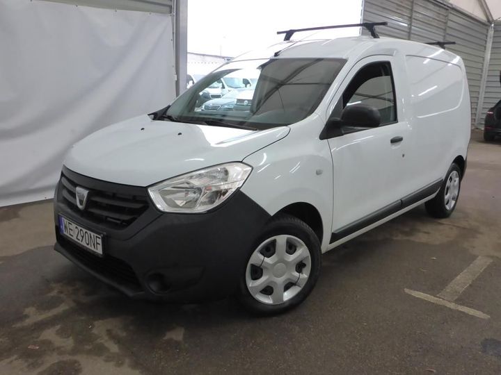 DACIA DOKKER 2016 uu18sdpl555981301