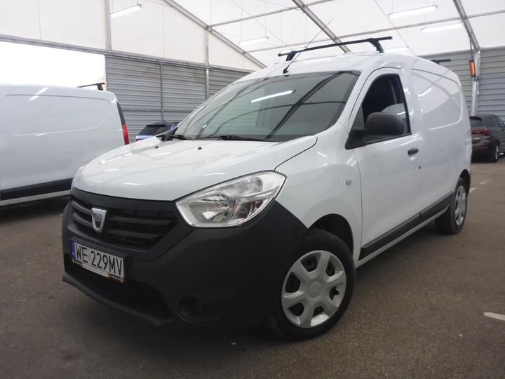 DACIA DOKKER 2016 uu18sdpl556060247