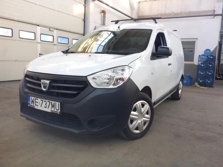 DACIA DOKKER 2016 uu18sdpl556060254