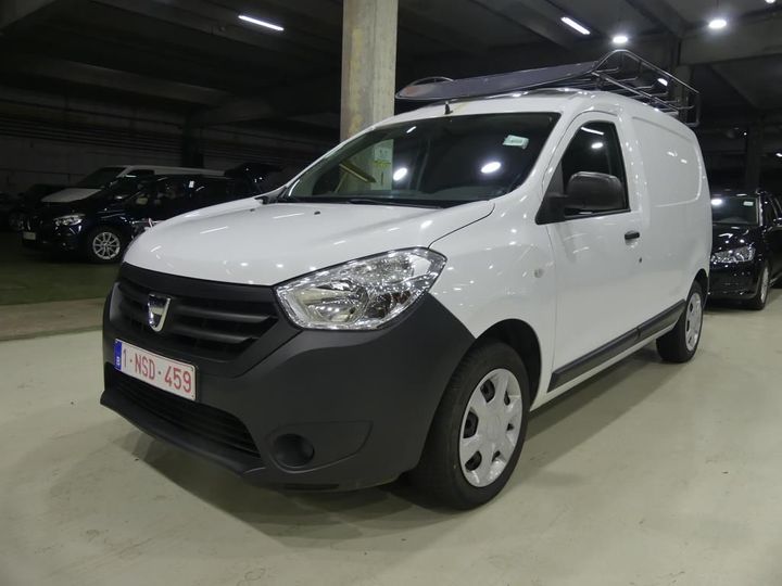 DACIA DOKKER VAN 2016 uu18sdrv555131897