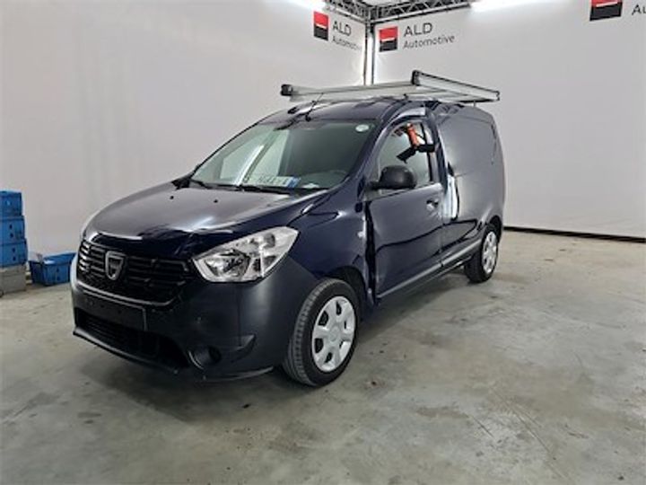 DACIA DOKKER VAN 2018 uu18sdrv559636673