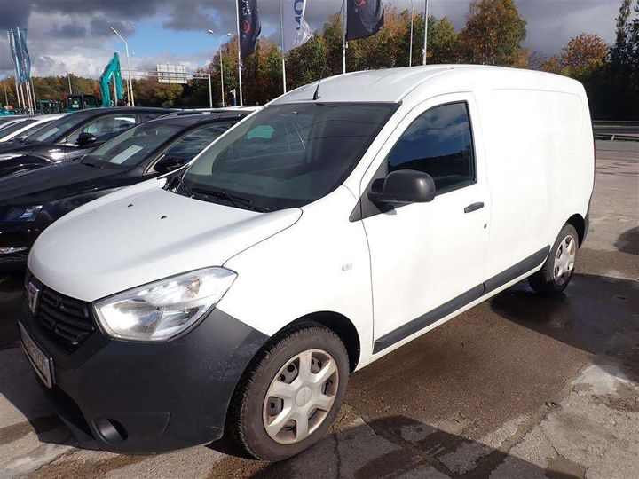 DACIA DOKKER VAN 2017 uu18sdxv557793746