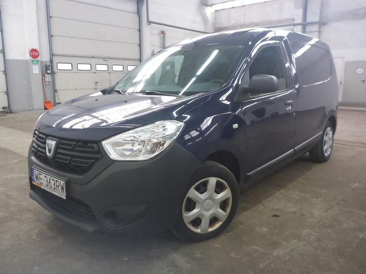 DACIA DOKKER 2017 uu18sdxv558699243