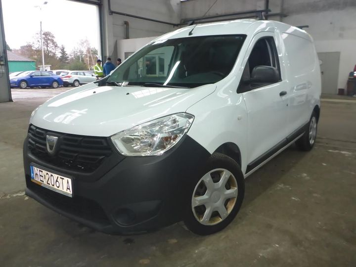 DACIA DOKKER 2018 uu18sdxv559958908