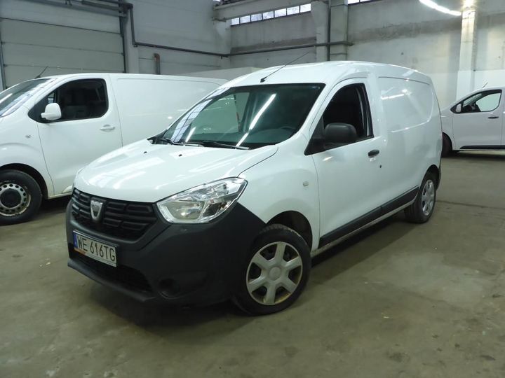 DACIA DOKKER 2018 uu18sdxv560195146