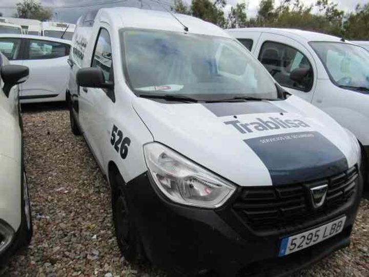 DACIA DOKKER 2019 uu18sdxv563309261