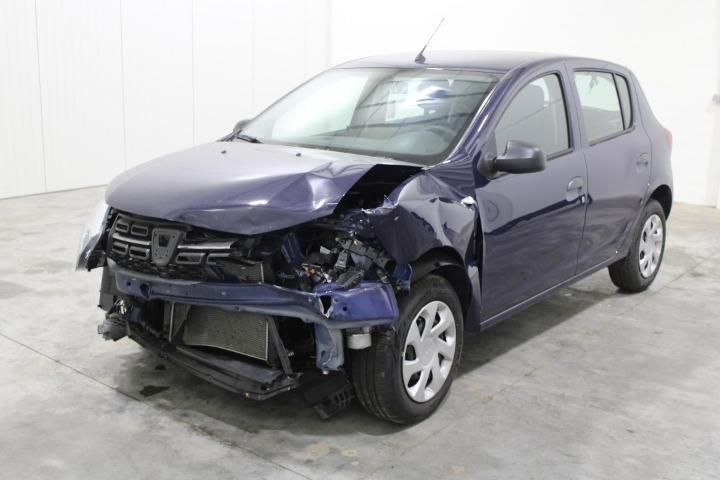 DACIA SANDERO HATCHBACK 2020 uu1b5220066278310