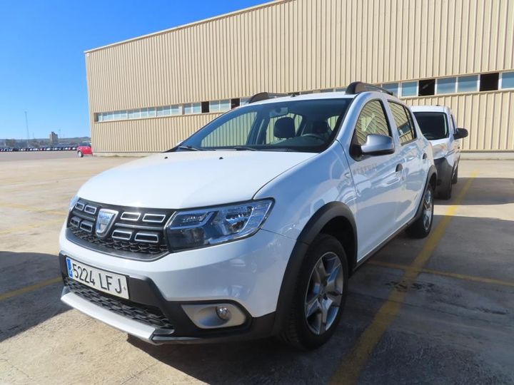 DACIA SANDERO 2020 uu1b5220164476454