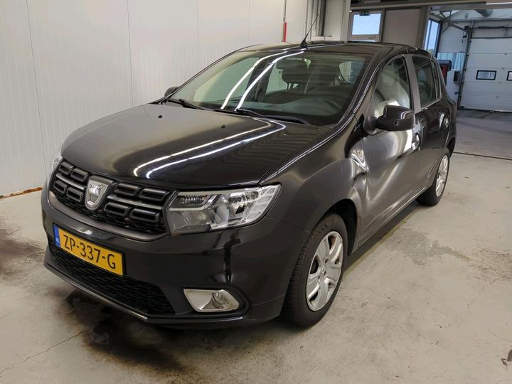 DACIA SANDERO 2019 uu1b5220262766097