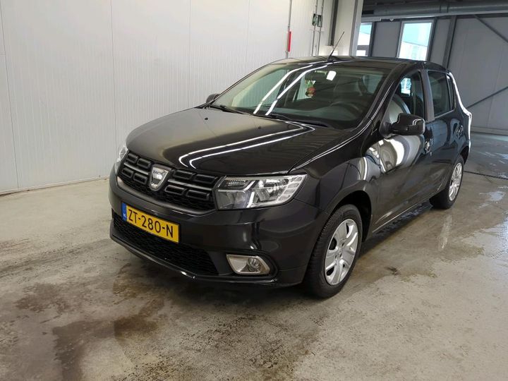 DACIA SANDERO 2019 uu1b5220262866376