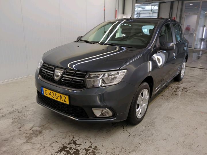 DACIA SANDERO 2019 uu1b5220262993385