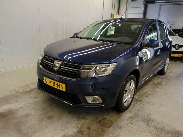 DACIA SANDERO 2019 uu1b5220262993547