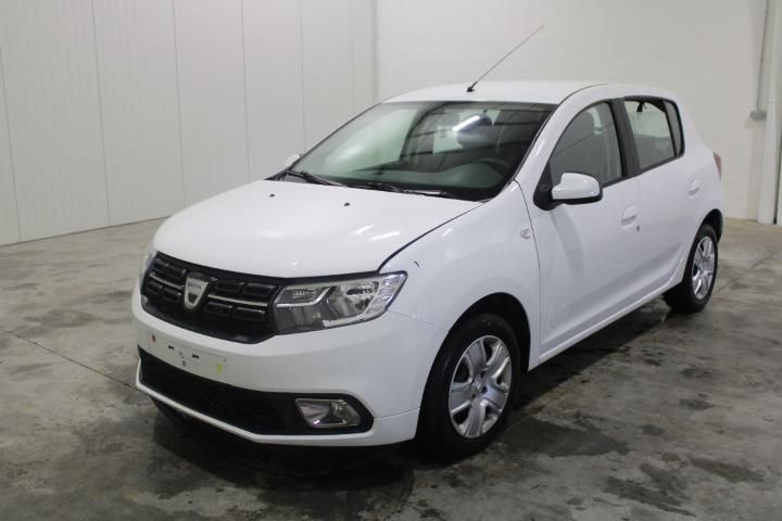 DACIA SANDERO HATCHBACK 2019 uu1b5220362803836