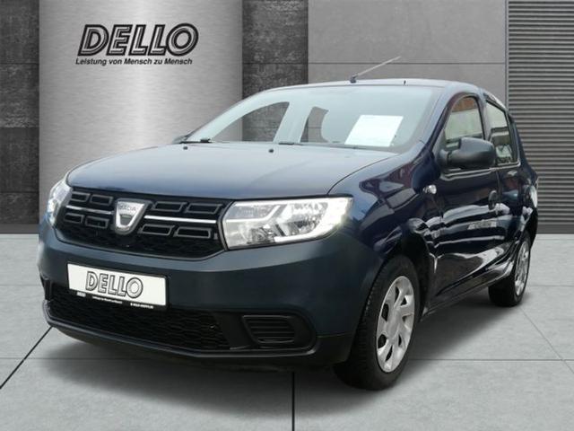 DACIA SANDERO 2018 uu1b5220461768343