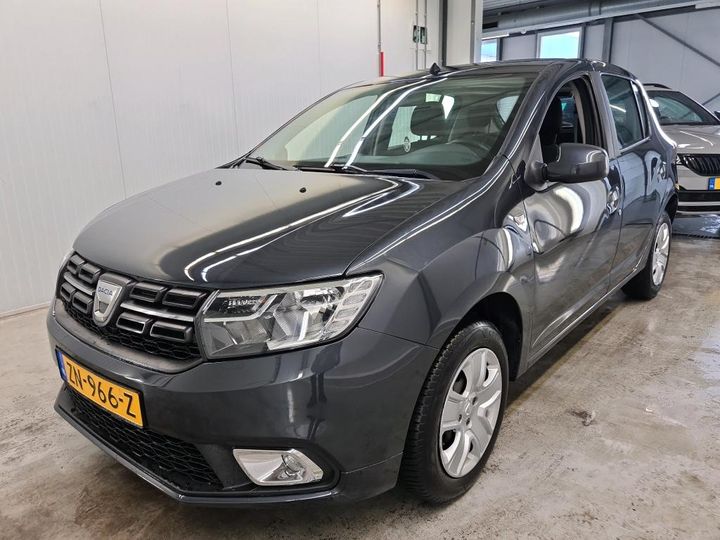 DACIA SANDERO 2019 uu1b5220462766134