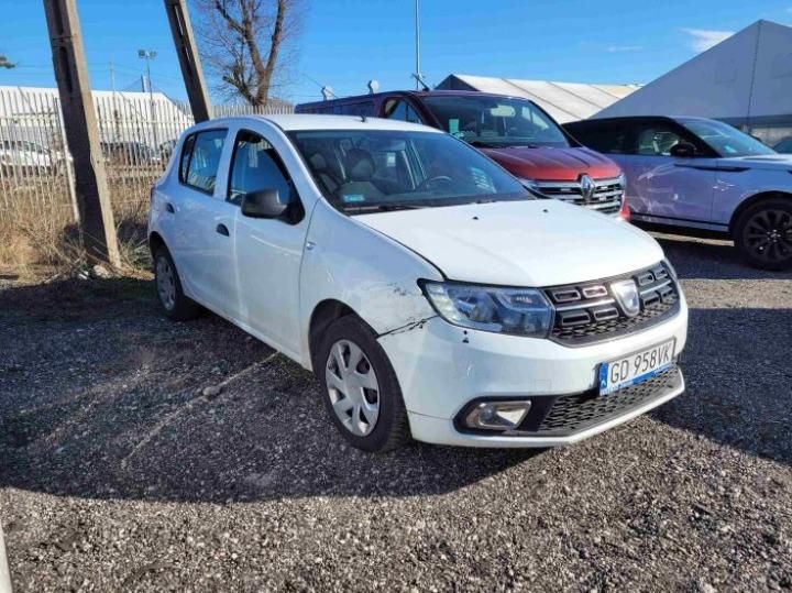 DACIA SANDERO HATCHBACK 2020 uu1b5220465406019