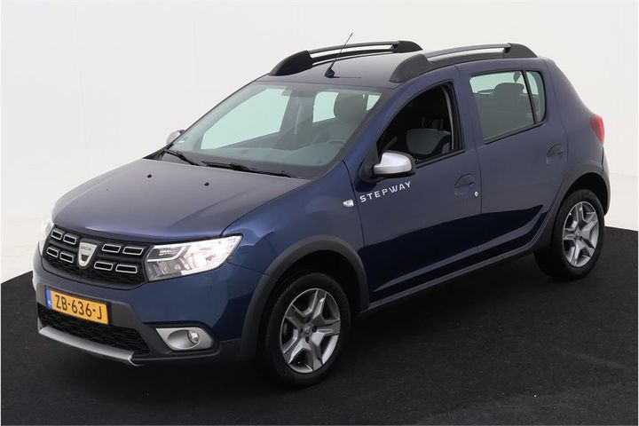 DACIA SANDERO 2019 uu1b5220561715344