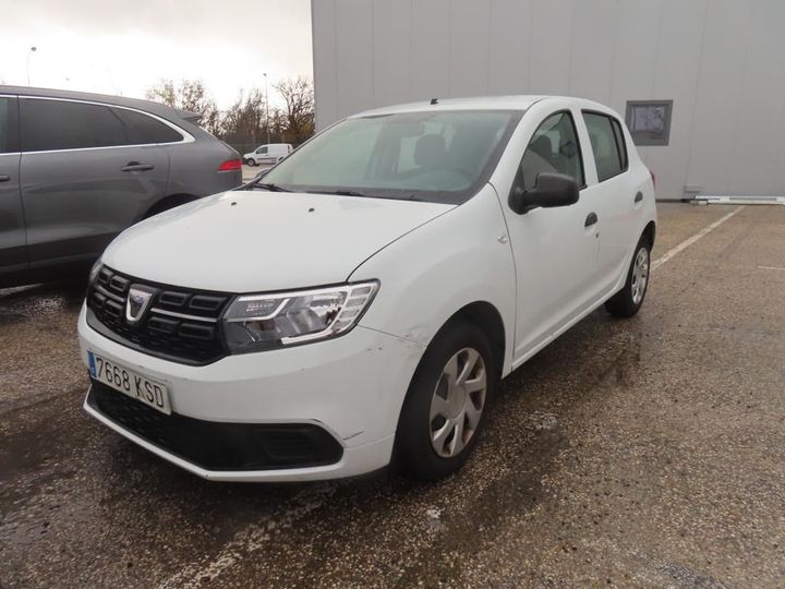 DACIA SANDERO 2018 uu1b5220561910019