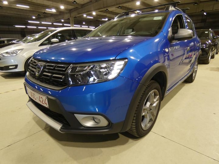 DACIA SANDERO STEPWAY 2019 uu1b5220562740660