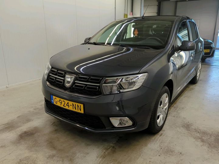 DACIA SANDERO 2019 uu1b5220562993378