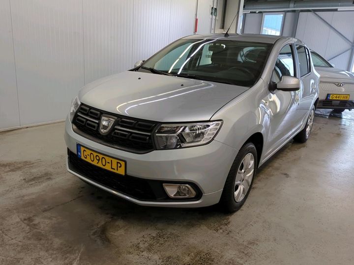 DACIA SANDERO 2019 uu1b5220562993476