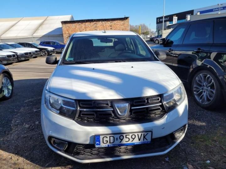 DACIA SANDERO HATCHBACK 2020 uu1b5220565672925