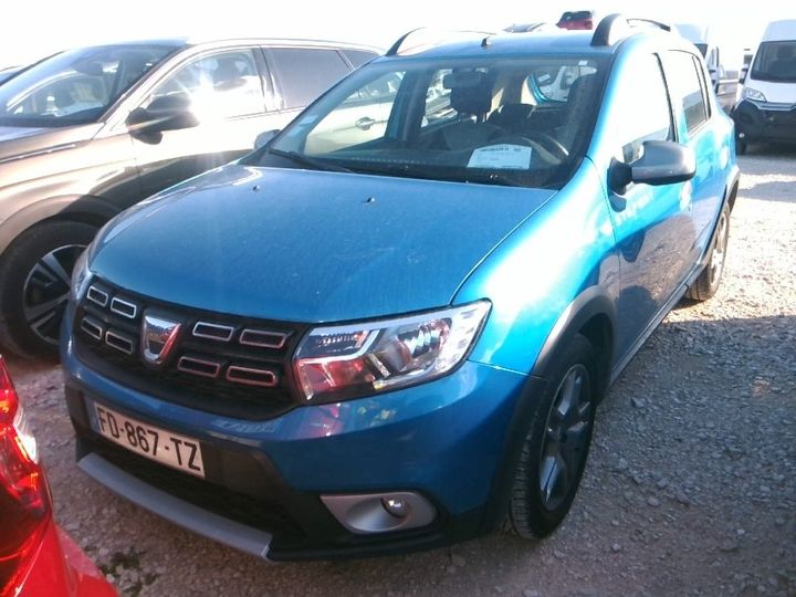 DACIA SANDERO 2019 uu1b5220662509363