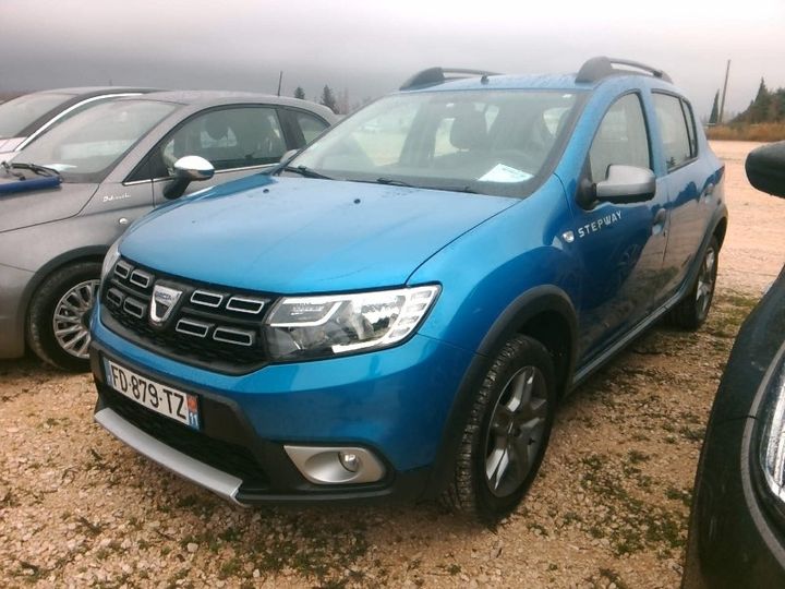 DACIA SANDERO 2019 uu1b5220662509380