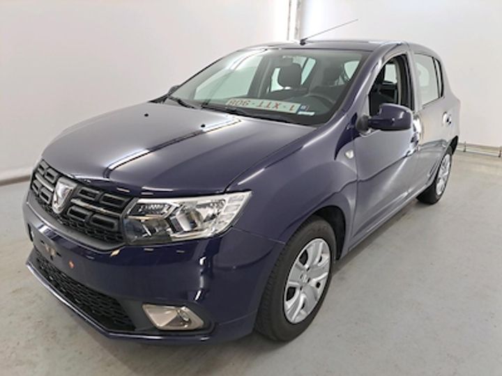 DACIA SANDERO - 2017 2020 uu1b5220665295425