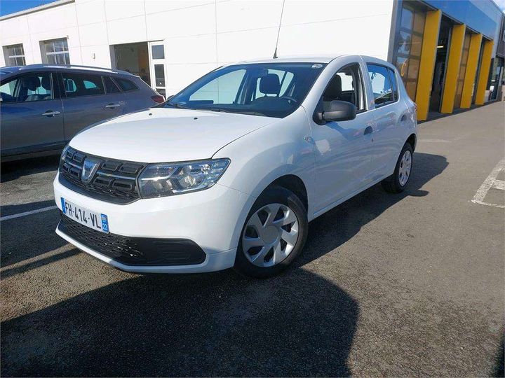 DACIA SANDERO 2019 uu1b5220763308582