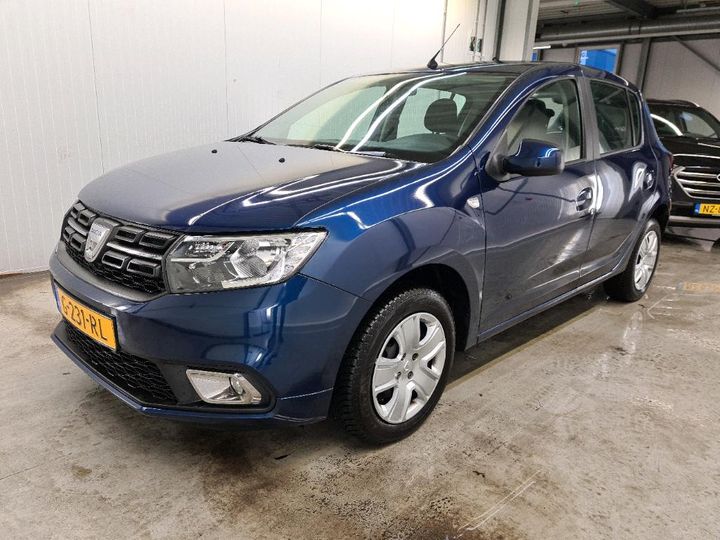 DACIA SANDERO 2019 uu1b5220862993343