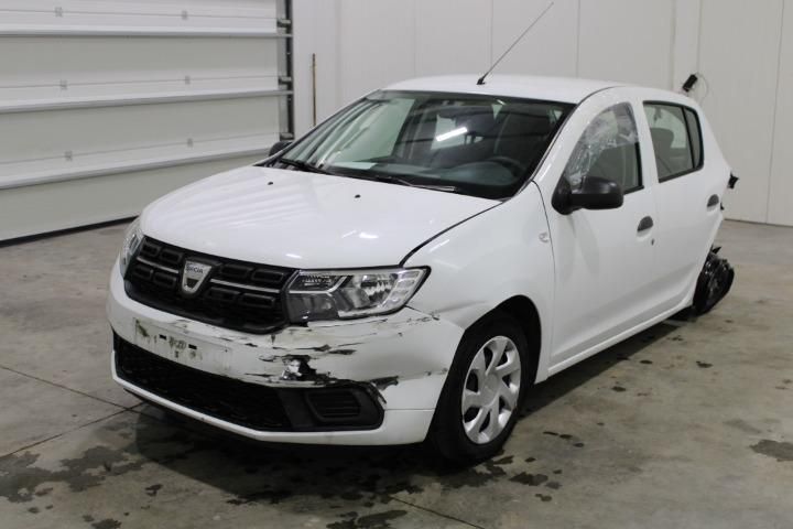 DACIA SANDERO HATCHBACK 2018 uu1b5220961671557